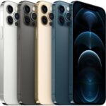 IPhone 12 Pro 256Go