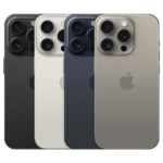 Iphone 15 Pro 256Go