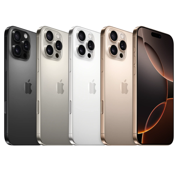IPhone 16 pro 128 Go