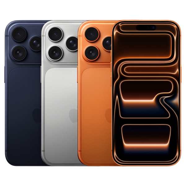 IPhone 17 Pro Max 256 Go